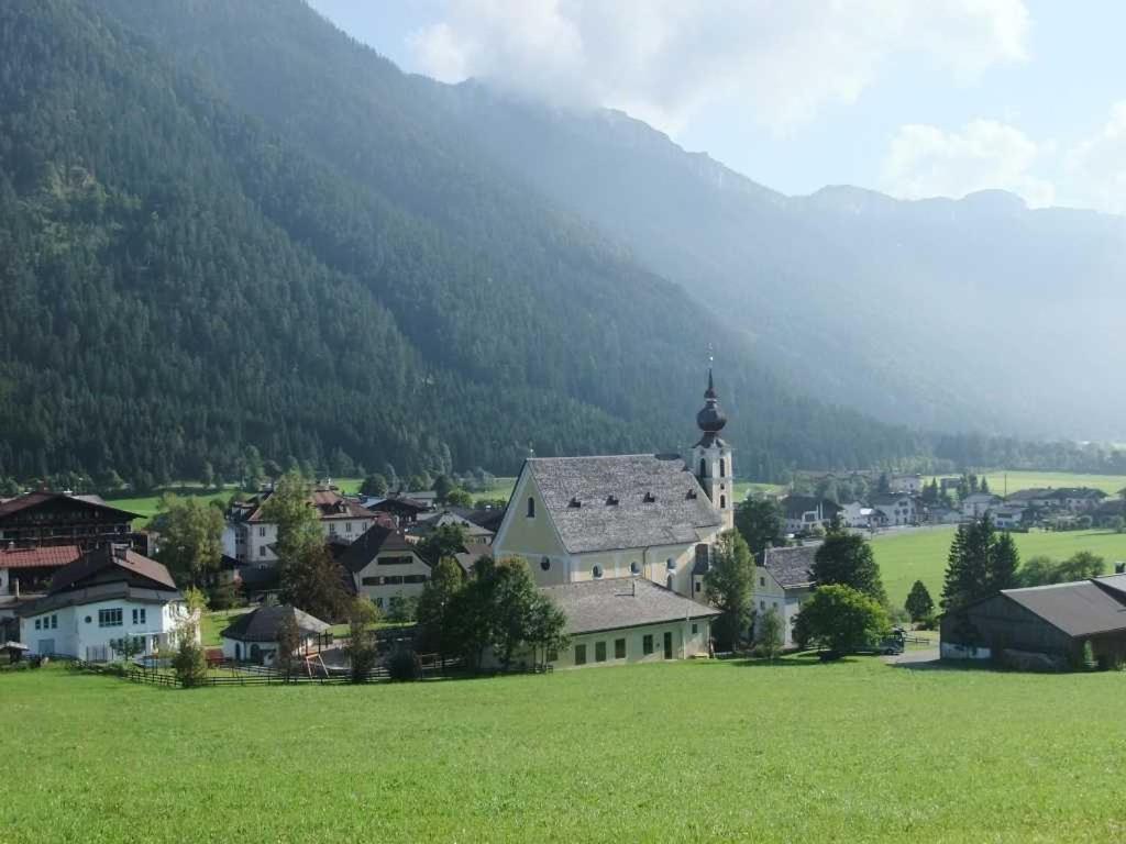Vila Weindlhof Waidring Exteriér fotografie