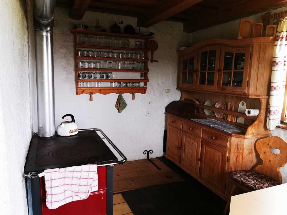 Vila Weindlhof Waidring Exteriér fotografie