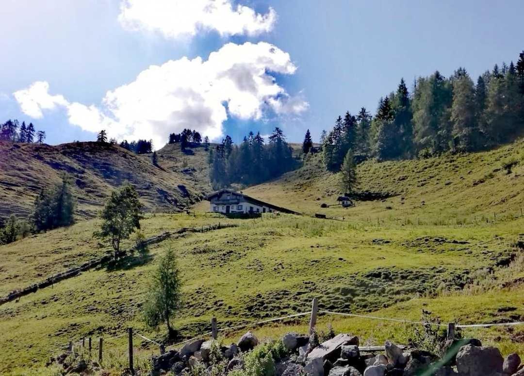 Vila Weindlhof Waidring Exteriér fotografie